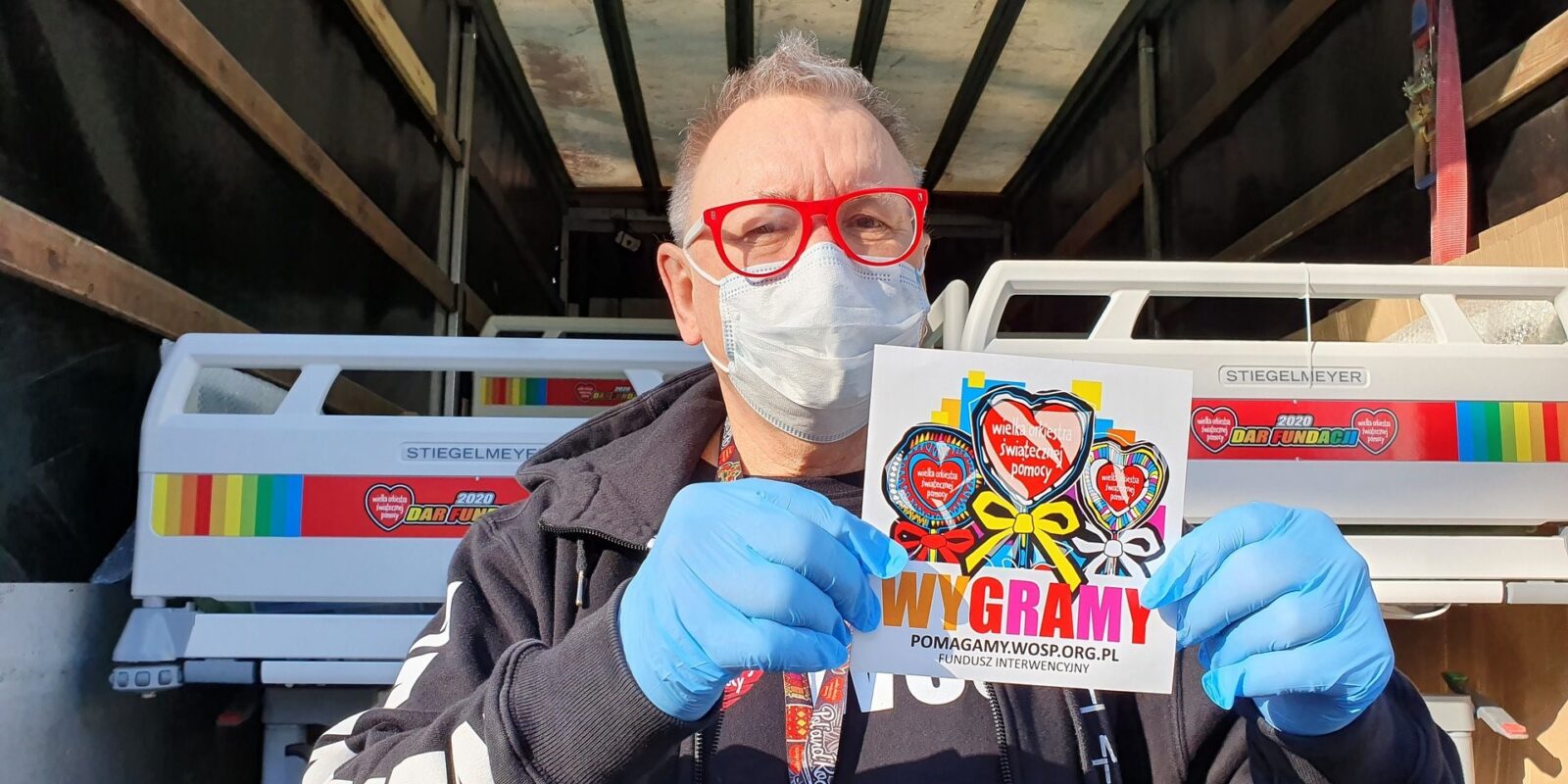 50 camas para las UCI y 10 respiradores