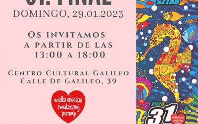 PROGRAMA WOSP MADRID 2023