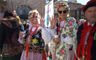 ???????? 31. Final WOŚP Madryt / WOSP Madrid 29/01/2023 ????????