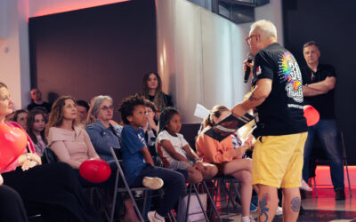 Jurek Owsiak w Madrycie!